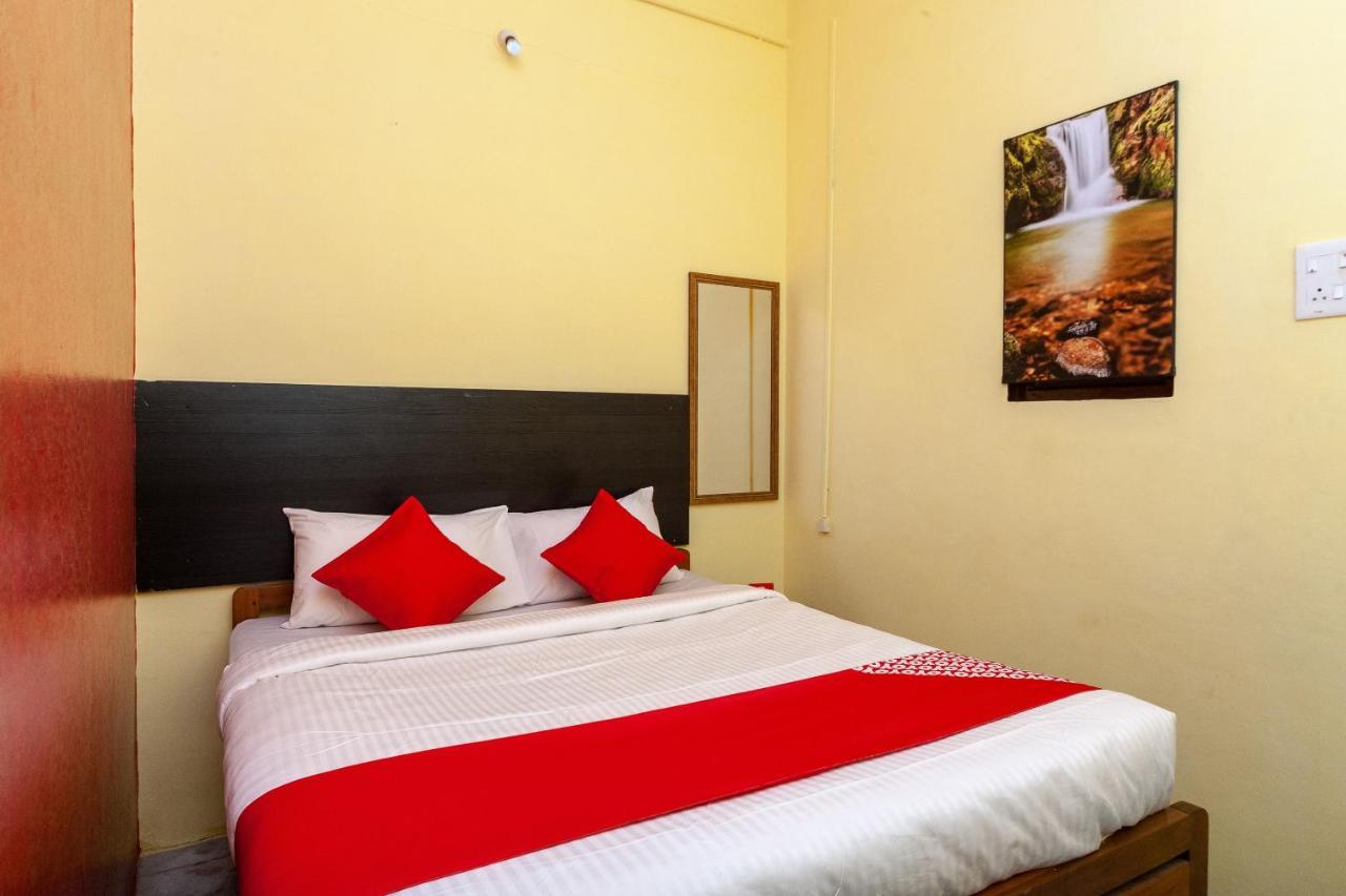 Oyo Flagship 24898 Senthur Murugan Residency Tambaram Exterior foto