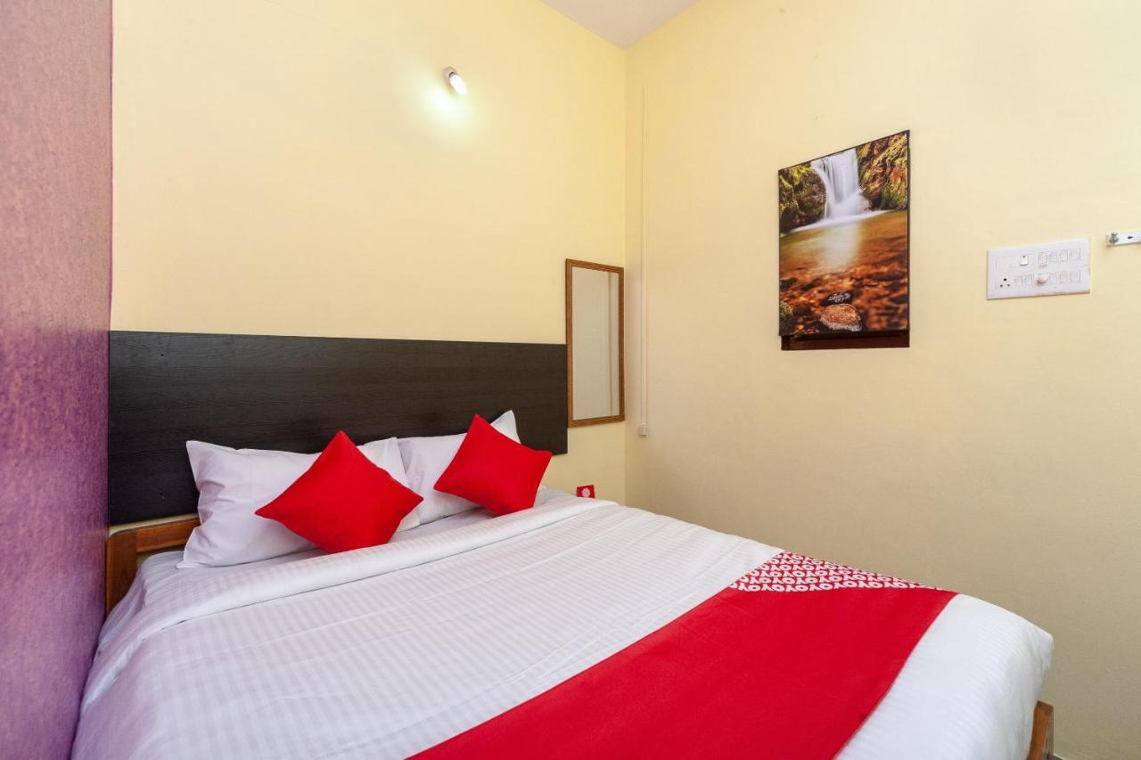 Oyo Flagship 24898 Senthur Murugan Residency Tambaram Exterior foto