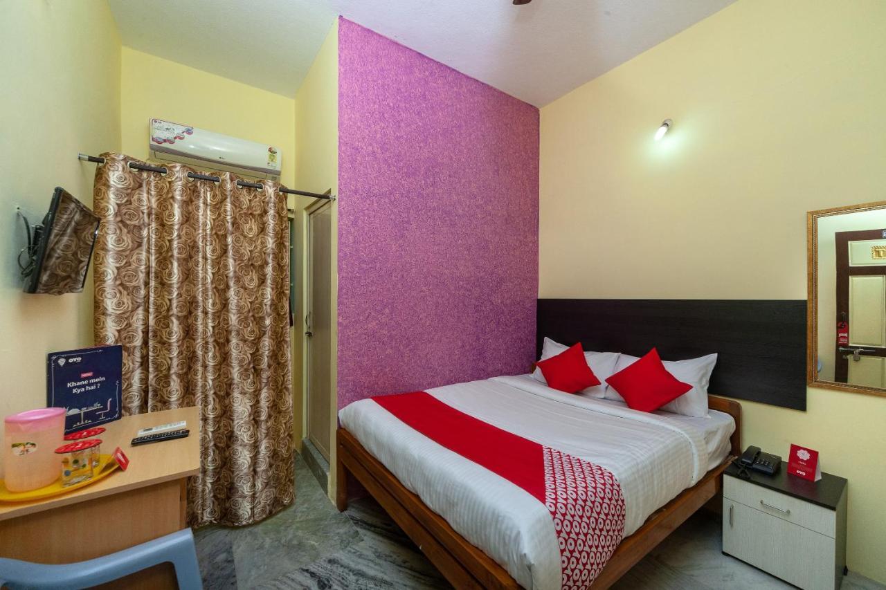 Oyo Flagship 24898 Senthur Murugan Residency Tambaram Exterior foto