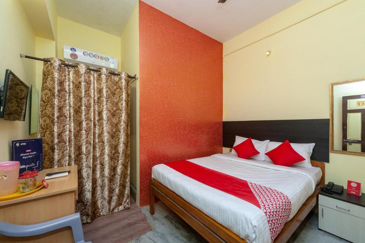 Oyo Flagship 24898 Senthur Murugan Residency Tambaram Exterior foto