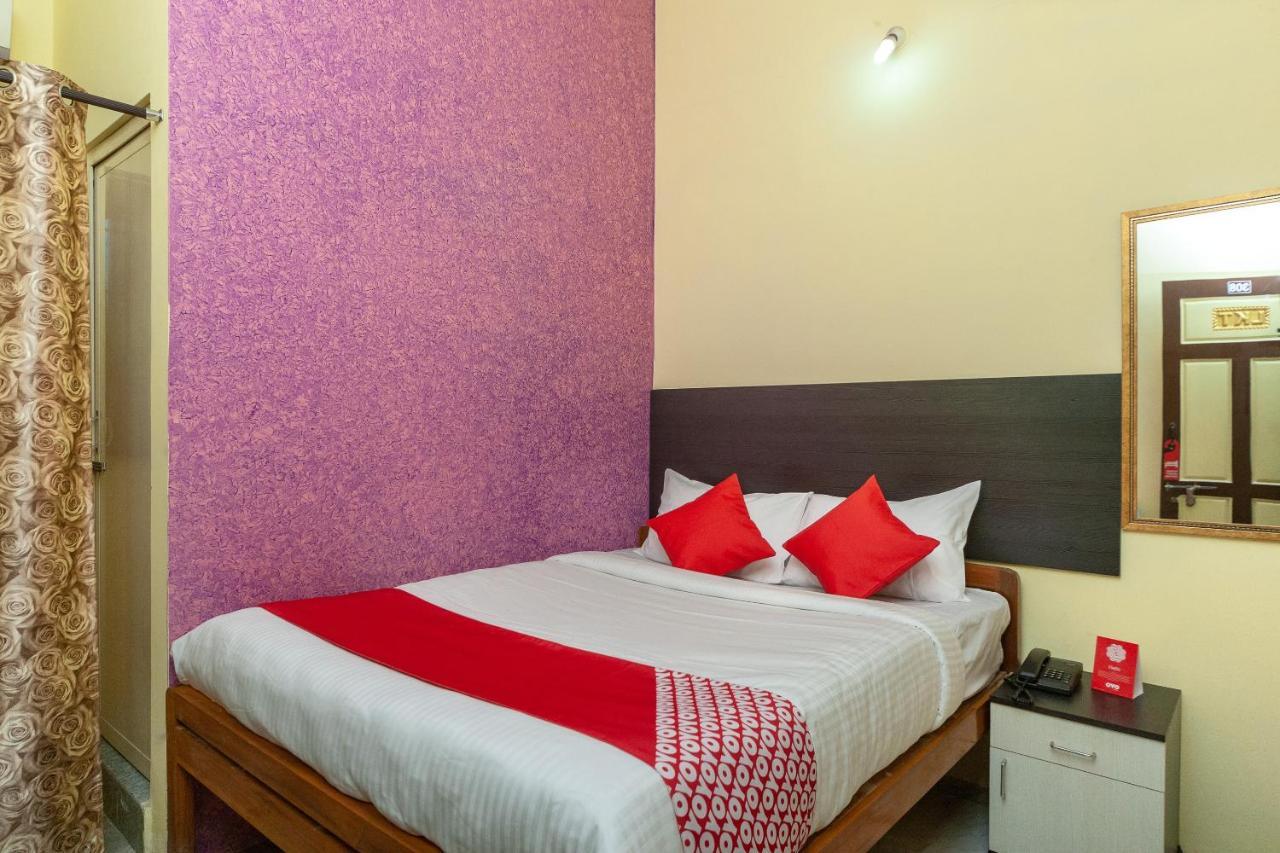 Oyo Flagship 24898 Senthur Murugan Residency Tambaram Exterior foto