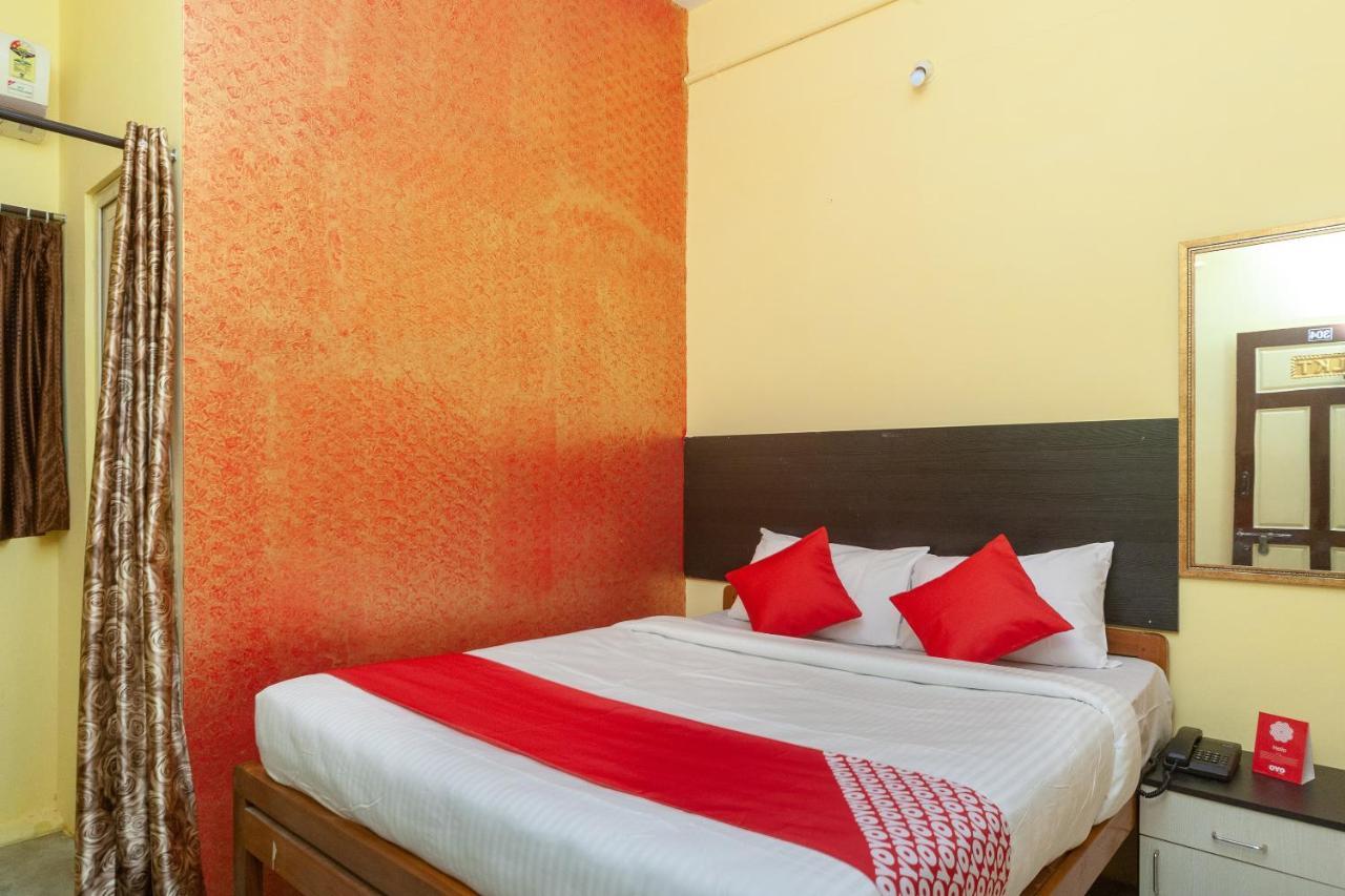 Oyo Flagship 24898 Senthur Murugan Residency Tambaram Exterior foto